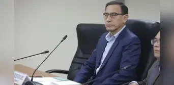 Poder Judicial rechaza solicitud de viaje de Martín Vizcarra a la ciudad de Iquitos