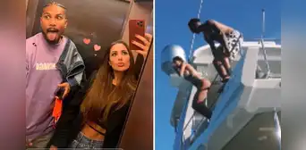 Ana Paula Consorte publica ROMÁNTICO vídeo con Paolo Guerrero y usuarios REACCIONAN: "Soporten, Ethel, Janet y Brunella”