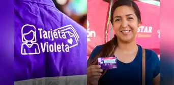 Tarjeta Violeta 2024: registro y requisitos del DESCONOCIDO programa de Bienestar que te entrega $2.600