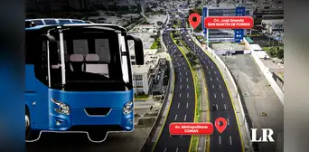 Conoce los 5 distritos de Lima Norte que estarán conectados a la nueva Vía Expresa: estará lista en 2027 Conoce los 5 distritos de Lima Norte que estarán conectados a la nueva Vía Expresa: estará lista en 2027
