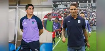 Ídolo y multicampeón con Alianza Lima criticó a 'Chicho' Salas y respaldó a Paolo Guerrero: "No se merece lo que está viviendo" Ídolo y multicampeón con Alianza Lima criticó a 'Chicho' Salas y respaldó a Paolo Guerrero: "No se merece lo que está viviendo"