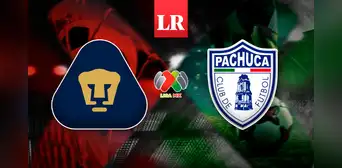 ¿A qué hora juegan Pumas UNAM vs. Pachuca por el Torneo Apertura de la Liga MX 2024? ¿A qué hora juegan Pumas UNAM vs. Pachuca por el Torneo Apertura de la Liga MX 2024?