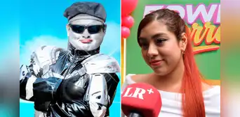 Robotina no quiere saber nada de Robotín: “Ni estando mal, cambió su actitud” Robotina no quiere saber nada de Robotín: “Ni estando mal, cambió su actitud”