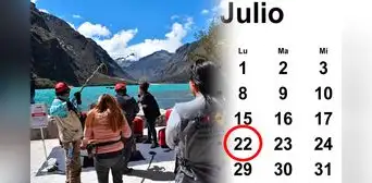 ¿El lunes 22 de julio es día no laborable en Perú? Revisa qué dice el Gobierno vía El Peruano