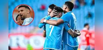 Sin Ignácio da Silva, el posible equipo titular de Sporting Cristal ante Sport Boys por Liga 1 Sin Ignácio da Silva, el posible equipo titular de Sporting Cristal ante Sport Boys por Liga 1