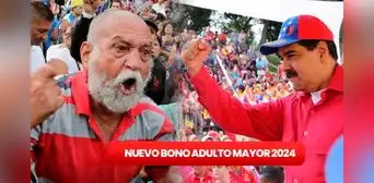 Bono Adulto Mayor 2024: fecha, NUEVO MONTO y quiénes son los BENEFICIARIOS del pago vía Patria Bono Adulto Mayor 2024: fecha, NUEVO MONTO y quiénes son los BENEFICIARIOS del pago vía Patria