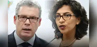 Ministros de Dina Boluarte minimizan informe de Amnistía Internacional y lo califican de "sesgado" Ministros de Dina Boluarte minimizan informe de Amnistía Internacional y lo califican de "sesgado"