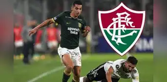 Periodista brasileño revela INSÓLITA razón por la que Fluminense aún no ha presentado a Kevin Serna Periodista brasileño revela INSÓLITA razón por la que Fluminense aún no ha presentado a Kevin Serna