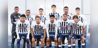 Lo presentaron para el primer equipo de Alianza Lima, pero la rompió en goleada 10-0 en Torneo de Reservas Lo presentaron para el primer equipo de Alianza Lima, pero la rompió en goleada 10-0 en Torneo de Reservas