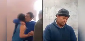 Adolescente de 14 años que desapareció en Colombia fue rescatada de un gallinero en la Panamericana Norte