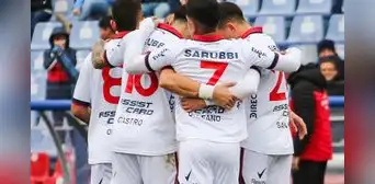 ¡Victoria de local! Nacional goleó 4-0 a Miramar y se mantiene líder en la Primera División de Uruguay ¡Victoria de local! Nacional goleó 4-0 a Miramar y se mantiene líder en la Primera División de Uruguay