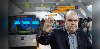 Rafael López Aliaga se muestra a favor de la desaparición de la ATU y afirma que "ya cumplió su ciclo" Rafael López Aliaga se muestra a favor de la desaparición de la ATU y afirma que "ya cumplió su ciclo"
