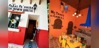 Este país de Latinoamérica es el único en el mundo que tiene un pueblo al revés: se pierde equilibrio al caminar Este país de Latinoamérica es el único en el mundo que tiene un pueblo al revés: se pierde equilibrio al caminar