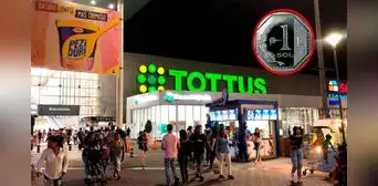 Tottus remata productos a S/1 por tiempo limitado a nivel nacional: ¿cómo puedes acceder a la promoción? Tottus remata productos a S/1 por tiempo limitado a nivel nacional: ¿cómo puedes acceder a la promoción?