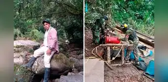 Nada detiene el avance de mafias: van 38 defensores ambientales asesinados Nada detiene el avance de mafias: van 38 defensores ambientales asesinados