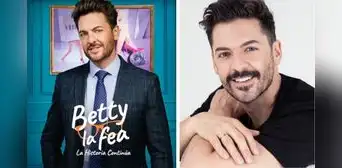 'Betty, la fea: la historia continúa': ¿quién es Rodrigo Candamil, el abogado en la serie de Prime Video? 'Betty, la fea: la historia continúa': ¿quién es Rodrigo Candamil, el abogado en la serie de Prime Video?