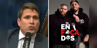 ‘Paco’ Bazán confiesa que NO IRÁ al podcast de Jefferson Farfán: “No le doy más luz” ‘Paco’ Bazán confiesa que NO IRÁ al podcast de Jefferson Farfán: “No le doy más luz”