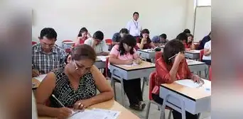 Minedu: concurso de nombramiento docente sigue en marcha Minedu: concurso de nombramiento docente sigue en marcha