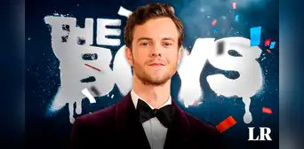 ¿Quiénes son los padres de Jack Quaid? Conoce a los famosos progenitores de Hughie de 'The Boys'