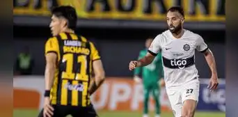¡Se le escapó el triunfo! Olimpia igualó 1-1 con Guaraní por la liga paraguaya 2024