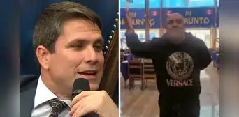 Dueño de ‘Mi Barrunto’, amigo de Jefferson Farfán, invita a ‘Paco’ Bazán a su local: “Te invitaré un ceviche sin veneno”