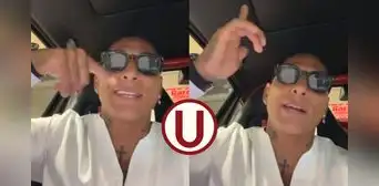 ¡La 'novela' no acaba! Ruidíaz y su indirecta sobre su vuelta a Universitario para su centenario
