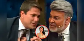 ‘Paco’ Bazán y su triste reacción al saber que Ely Yutronic y Andrés Hurtado enlazaban programas: “No era exclusivo” ‘Paco’ Bazán y su triste reacción al saber que Ely Yutronic y Andrés Hurtado enlazaban programas: “No era exclusivo”