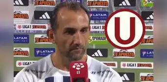 Hernán Barcos y su desafiante mensaje para Universitario tras marcar dos goles previo al clásico Hernán Barcos y su desafiante mensaje para Universitario tras marcar dos goles previo al clásico