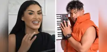Michelle Soifer asegura sobre vínculo con exmiembro de 'Combinación de La Habana': "Estamos saliendo" Michelle Soifer asegura sobre vínculo con exmiembro de 'Combinación de La Habana': "Estamos saliendo"