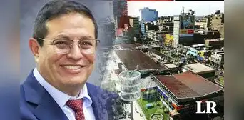Cierre del Parque Cánepa en Gamarra continúa con la disputa entre comerciantes y la Municipalidad de La Victoria Cierre del Parque Cánepa en Gamarra continúa con la disputa entre comerciantes y la Municipalidad de La Victoria