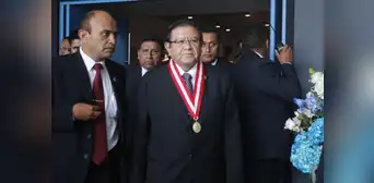Congreso fuerza denuncias contra Jorge Salas Arenas por colusión agravada y negociación incompatible
