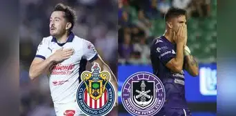 Chivas se lleva la victoria 2-0 ante Mazatlán, pero pierde a Chiquete Orozco por lesión Chivas se lleva la victoria 2-0 ante Mazatlán, pero pierde a Chiquete Orozco por lesión