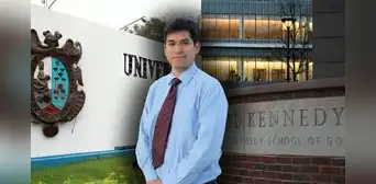 Economista de la UNMSM estudió en Harvard y revela cómo obtener beca en el extranjero: “No hay edad máxima” Economista de la UNMSM estudió en Harvard y revela cómo obtener beca en el extranjero: “No hay edad máxima”