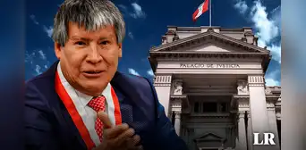 Caso Rolex: Poder Judicial admite recurso de apelación de Wilfredo Oscorima Caso Rolex: Poder Judicial admite recurso de apelación de Wilfredo Oscorima