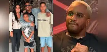 Jefferson Farfán confiesa haberse alejado de sus hijos con Melissa Klug: "Momentos complicados"