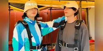 BTS: El emotivo pedido de Taehyung que llevó a Jungkook a viajar de Corea hasta Hawái BTS: El emotivo pedido de Taehyung que llevó a Jungkook a viajar de Corea hasta Hawái
