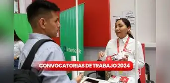¡Postula al Estado y recibe sueldos de hasta S/13.000! Convocatorias de trabajo CAS del 23 al 28 de julio ¡Postula al Estado y recibe sueldos de hasta S/13.000! Convocatorias de trabajo CAS del 23 al 28 de julio
