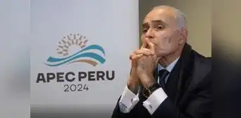 Embajador Carlos Vásquez: “Las inversiones de APEC en el Perú superan los US$50.000 millones” Embajador Carlos Vásquez: “Las inversiones de APEC en el Perú superan los US$50.000 millones”