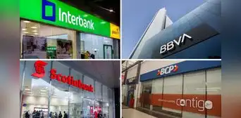 ¿Habrá atención en bancos HOY, 23 de julio, por FERIADO? Mira horarios vía BCP, BBVA, Interbank y más ¿Habrá atención en bancos HOY, 23 de julio, por FERIADO? Mira horarios vía BCP, BBVA, Interbank y más