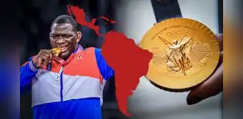 El país de América Latina con más medallas olímpicas: uno de sus deportistas rompió un récord de Michael Phelps