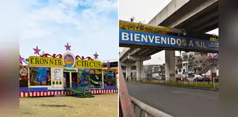 Descubre los circos que estarán disponibles en San Juan de Lurigancho para estas Fiestas Patrias