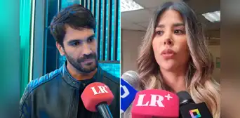 Israel Dreyfus revela que advirtió a Gabriela Serpa sobre su novio: “Estuvo cegada por la manipulación” Israel Dreyfus revela que advirtió a Gabriela Serpa sobre su novio: “Estuvo cegada por la manipulación”
