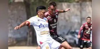 Universitario empató 1-1 con Atlético Grau y ahora piensa en el clásico ante Alianza Lima
