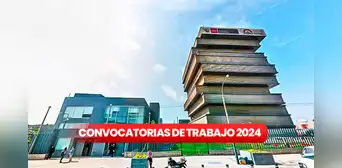 ¿Necesitas prácticas, eres bachiller o titulado? El Minedu ofrece puestos de trabajo con sueldos de hasta 12.000 soles en todo el Perú