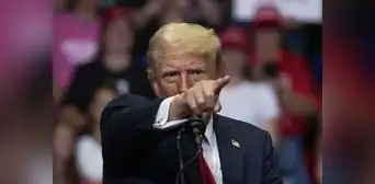 Trump tras renuncia de Biden a elecciones en Estados Unidos: “El peor presidente en la historia de nuestro país” Trump tras renuncia de Biden a elecciones en Estados Unidos: “El peor presidente en la historia de nuestro país”