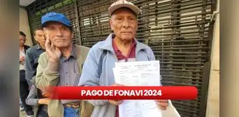 Fonavi 2024: qué personas conforman el grupo Reintegro 2, cómo ver la lista de beneficiarios y cuándo cobrar aportes Fonavi 2024: qué personas conforman el grupo Reintegro 2, cómo ver la lista de beneficiarios y cuándo cobrar aportes