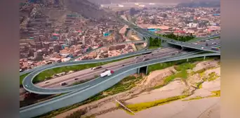 De Independencia a San Juan de Lurigancho en 5 minutos: conoce todas las conexiones del Anillo Vial Periférico De Independencia a San Juan de Lurigancho en 5 minutos: conoce todas las conexiones del Anillo Vial Periférico