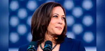 Kamala Harris, la posible sucesora de Joe Biden en las elecciones de Estados Unidos que enfrentaría a Trump Kamala Harris, la posible sucesora de Joe Biden en las elecciones de Estados Unidos que enfrentaría a Trump