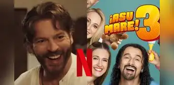 La película de comedia que supera a 'Asu mare 3' y es la más vista en Netflix Perú La película de comedia que supera a 'Asu mare 3' y es la más vista en Netflix Perú