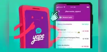 Qué pasa si falla Yape luego de hacer una transferencia: ¿me devuelven el dinero?